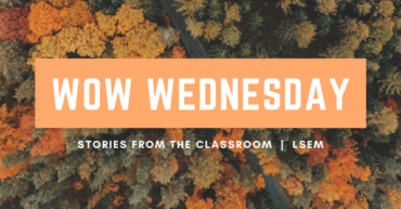 Wow Wednesday